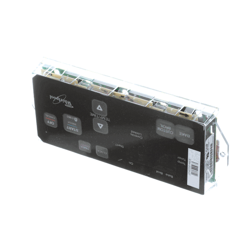 Whirlpool Range Oven Control Board And Clock - WP6610444