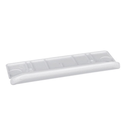 Whirlpool Refrigerator Freezer Door Handle (White) - WP67005140