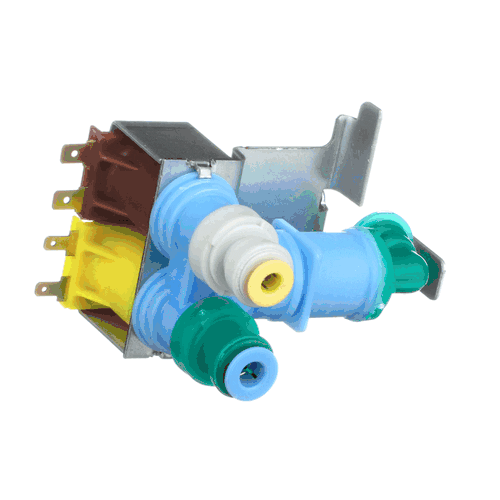 Whirlpool Valve; Dual Water - WP67006531