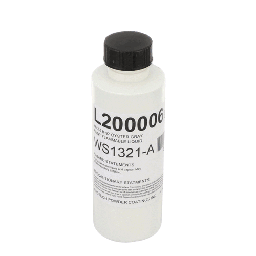 Whirlpool Dishwasher Grey Touch-Up Paint - WP676455