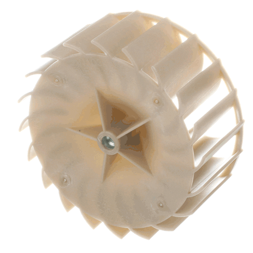 Whirlpool Dryer Blower Wheel - WP697772