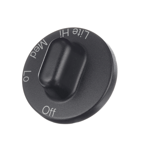 Whirlpool Gas Range Surface Control Knob - WP71001641