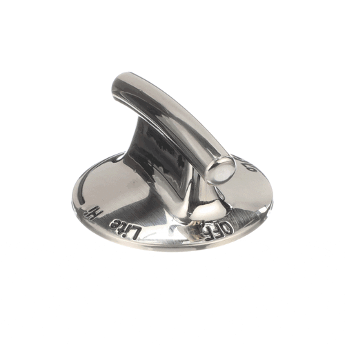 Whirlpool Gas Range Surface Control Knob - WP74009148