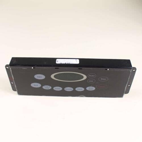 Whirlpool Range Oven Control Board And Clock - WP74009227
