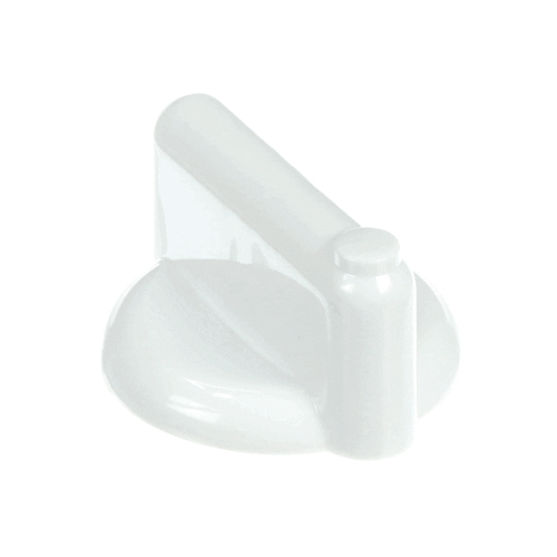 Whirlpool Knob White - WP74010331