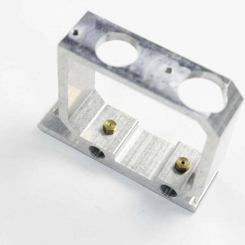 Whirlpool Range Surface Burner Orifice Holder - WP7527P061-60