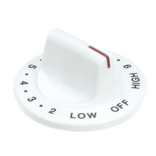 Whirlpool Knob- Swit - WP7737P029-60