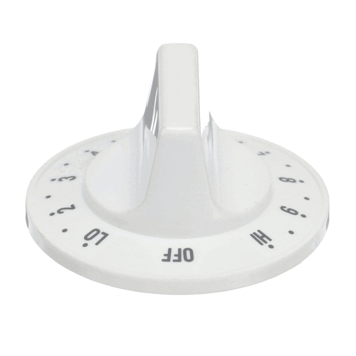Whirlpool Knob- Infi - WP7737P041-60