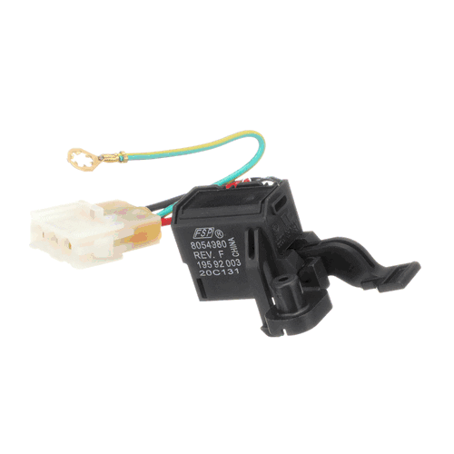 Whirlpool Washer Lid Switch - WP8054980