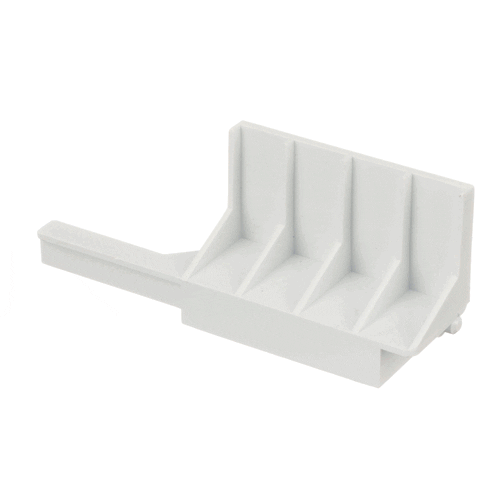 Whirlpool Microwave Door Release Lever - WP8205451