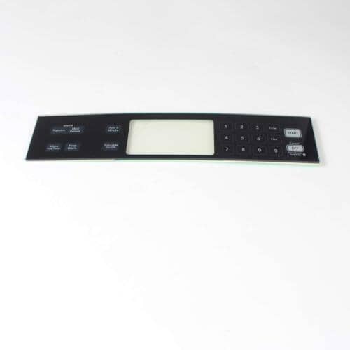 Whirlpool Microwave Touchpad And Control - Wp8206635