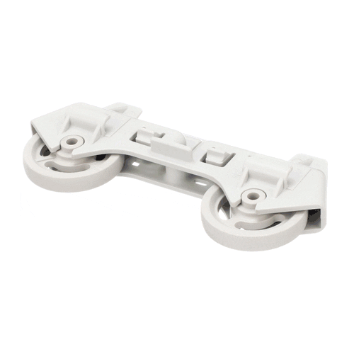 Whirlpool Dishwasher Dishrack Roller Assembly - WP8268645