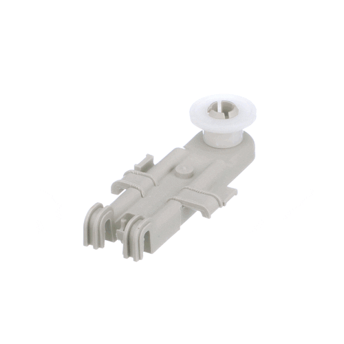 Whirlpool Dishwasher Upper Dishrack Roll - WP8268655