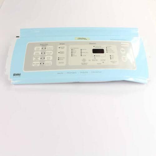 Whirlpool Control Panel -- White - WP8282546