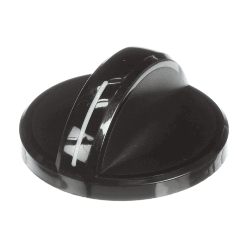 Whirlpool Stove Control Knob - WP8286057BL