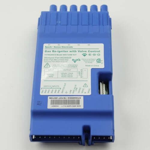 Whirlpool Range Spark Module - WP8286829