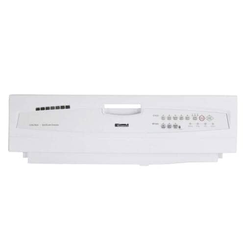 Whirlpool Dishwasher Control Panel - WP8573672