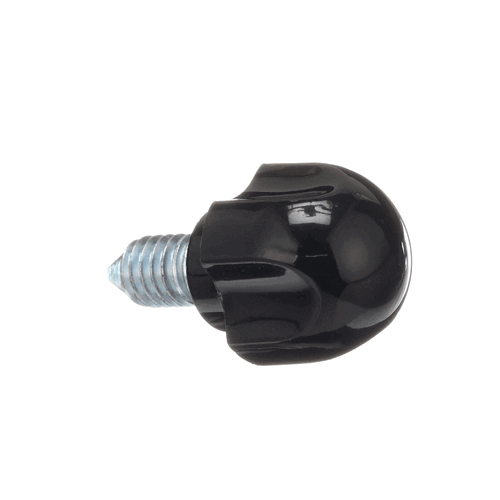 Whirlpool Stand Mixer Thumb Screw (Black) - WP9709194