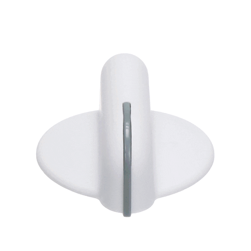 Whirlpool Insert Knob - WP9750372FW