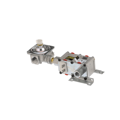 Whirlpool Range Gas Valve And Regulator Assembly - WP9755424