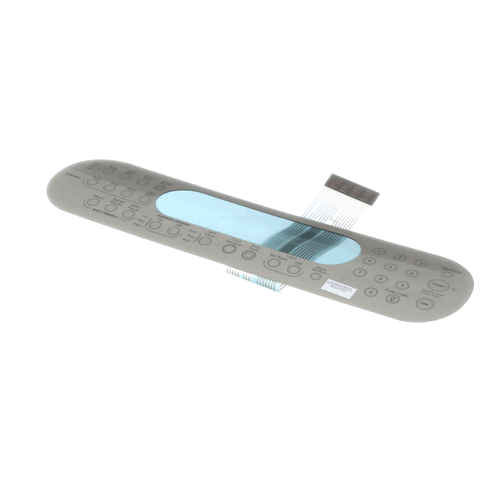 Whirlpool Range Range Membrane Switch - WP9756595ES