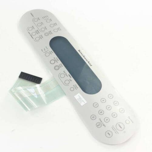 Whirlpool Membrane Switch - WP9762103