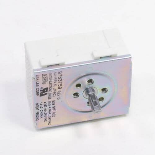 Whirlpool Elec-Switch, Arkles, Single - WP9763759