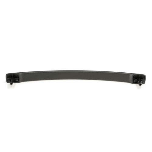 Whirlpool Range Broil Door Handle, Black - WP98004956