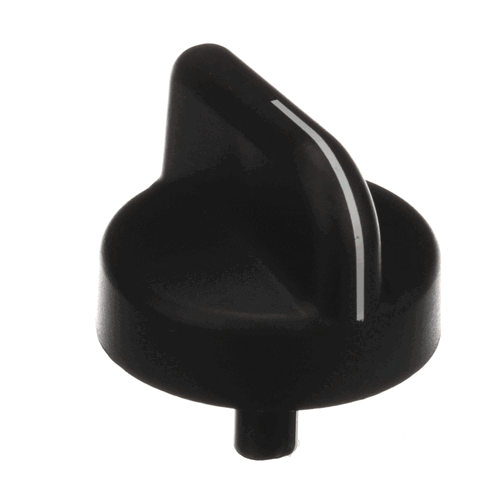 Whirlpool Trash Compactor Start Switch Knob (Black) - WP9871800