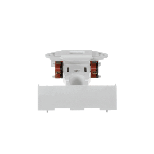 Whirlpool Dishwasher Door Latch Assembly - WP99002187
