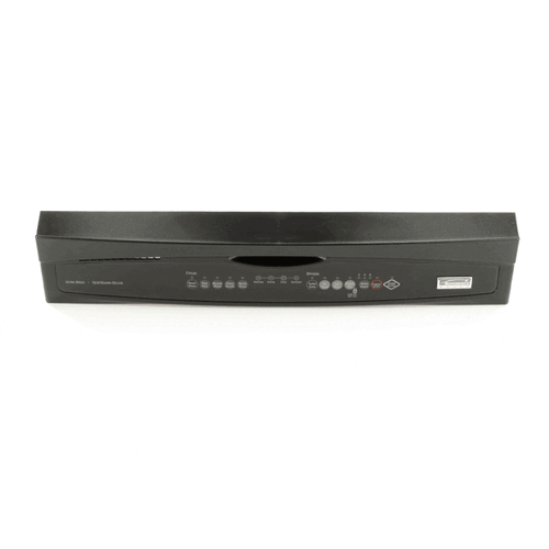 Whirlpool Dishwasher Control Panel - WPW10083047