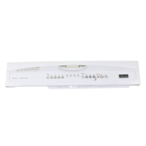 Whirlpool Dishwasher Control Panel - WPW10083048