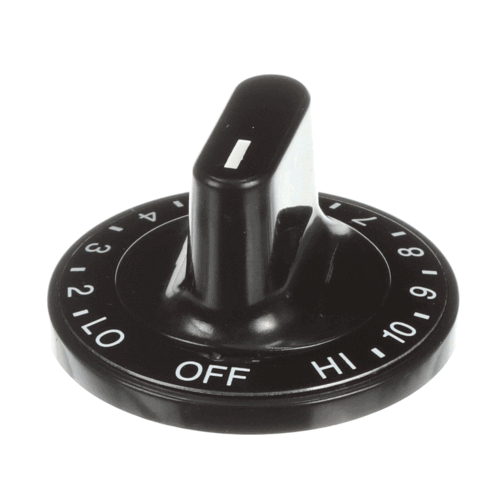 Whirlpool Cooktop Knob - WPW10116766