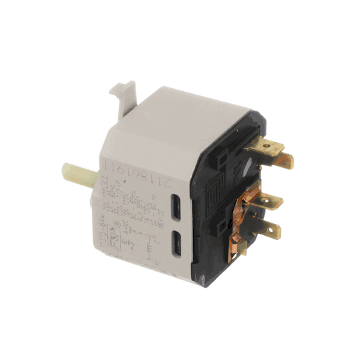 Whirlpool Dryer Push-To-Start Switch - WPW10117655