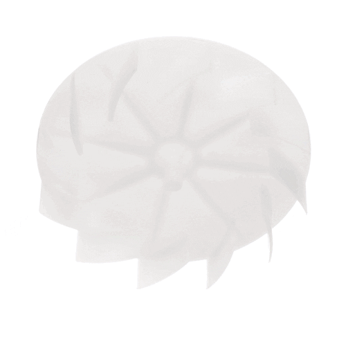Whirlpool Wheel - WPW10123444K