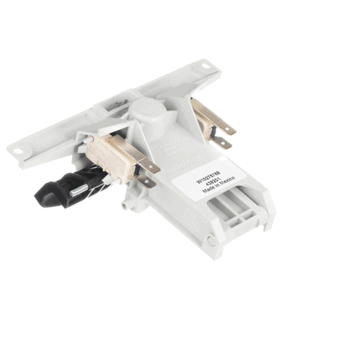 Whirlpool Dishwasher Door Latch Assembly - WPW10130695