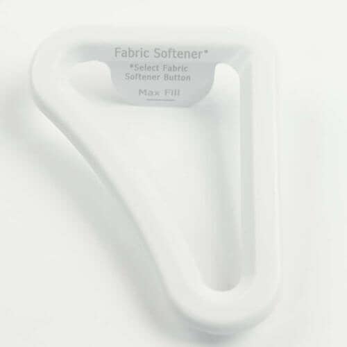 Whirlpool Washing Machine Bezel Knob - WPW10136371