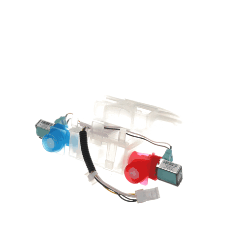 Whirlpool Washer Water Inlet Valve Assembly - WPW10144820