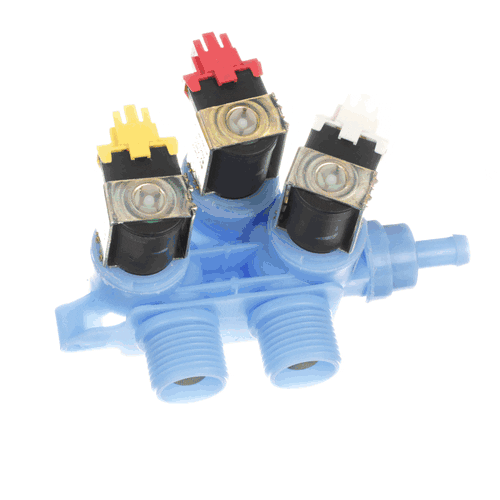 Whirlpool Washer Water Inlet Valve - WPW10156253