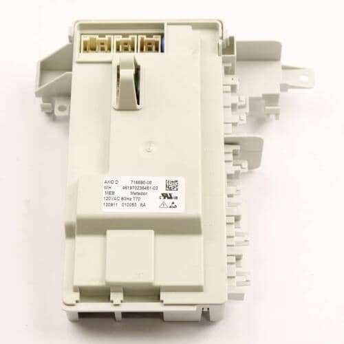 Whirlpool Washing Machine Main Control B - WPW10156258