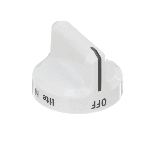 Whirlpool Knob - WPW10156261