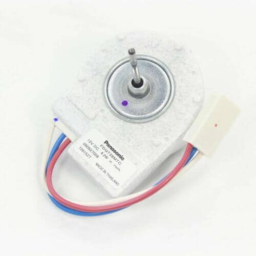 Whirlpool Refrigerator Ice Maker Fan Motor - WPW10162697
