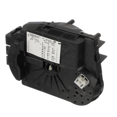 Whirlpool Timer - Ang Seq - Wd - WPW10175553