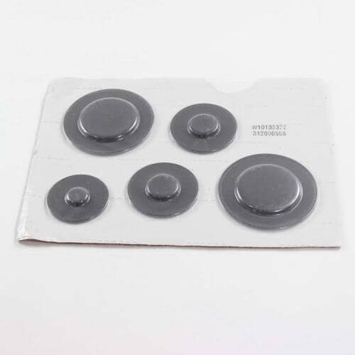 Whirlpool Cap-Burner - WPW10183372