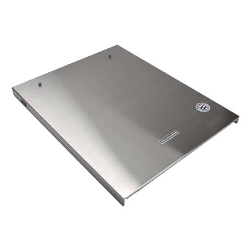 Whirlpool Dishwasher Door Outer Panel - WPW10195870