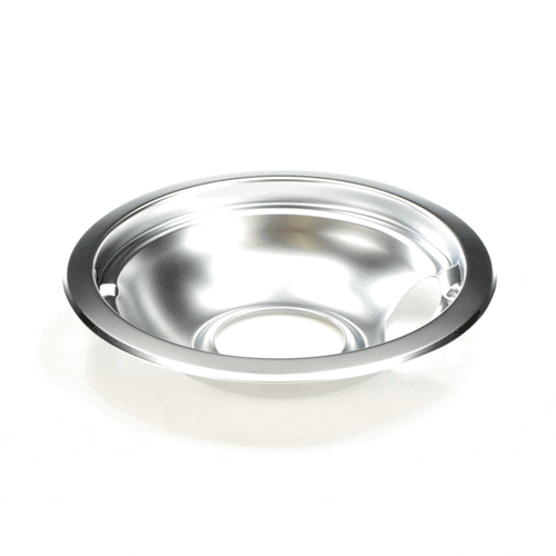 Whirlpool Chrome Drip Bowl 6 - WPW10196406