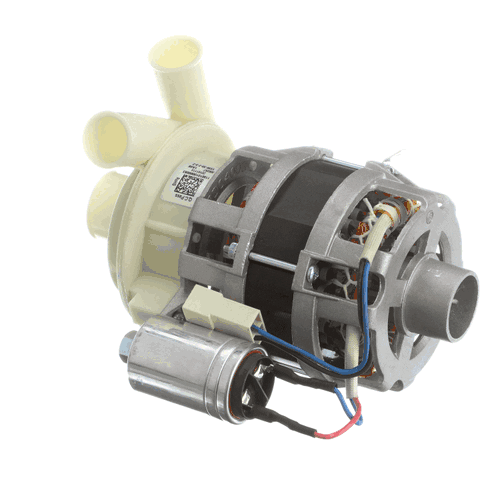 Whirlpool Motor-Pump - WPW10222074