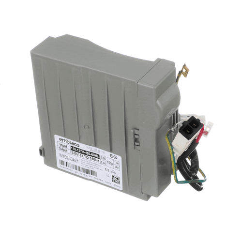 Whirlpool Inverter Box Assembly - WPW10233421