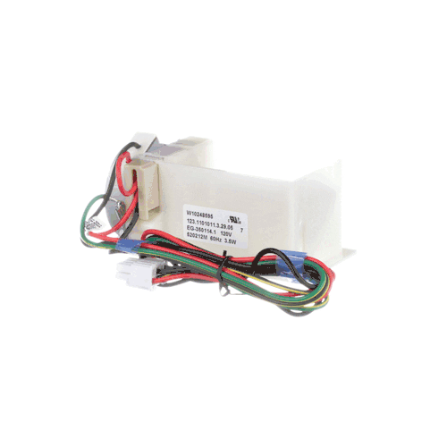 Whirlpool Damper-Elec Control - WPW10248595