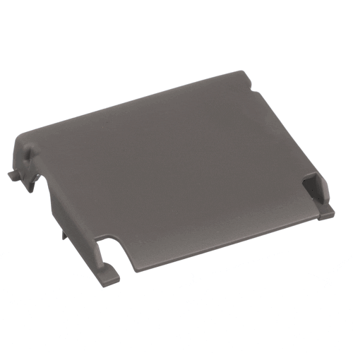 Whirlpool Cover-Adjuster,Upper Rack - WPW10250162